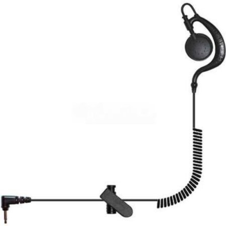 KLEIN ELECTRONICS INC Agent„¢ Listen-Only Earpiece - Long Cord For Waist-Length Reach Agent-LOE-L